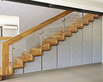 Construction et protection de vos escaliers par Escaliers Maisons à Bruebach